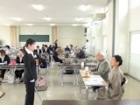 食物栄養学科で就職対策講座が実施されました