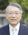 Yuji Fukumoto<br />President, Nishikyushu University