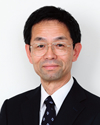 学生支援部長<br />能見光雄教授