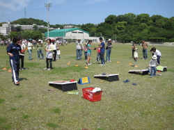 バッゴーの様子