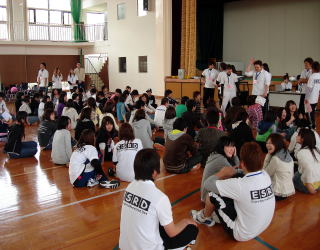 新入生研修会