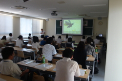 子ども学科体験講義