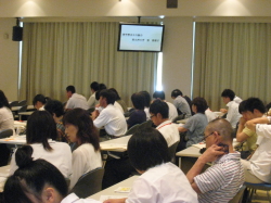 多くの方にご参加いただきました