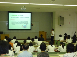 社会福祉学科オープンキャンパス