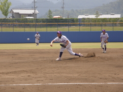 第３３回全国軟式野球大会の様子