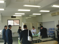 介護教育棟
