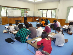 社会福祉援助技術演習Ⅰ