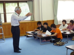 社会福祉援助技術演習Ⅰ