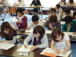 社会福祉援助技術演習Ⅰ