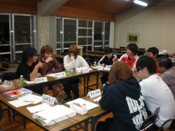 分科会の様子