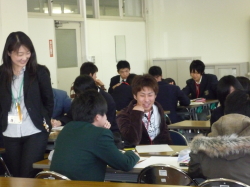 社会福祉学科入学前セミナー