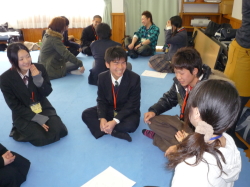 社会福祉学科入学前セミナー