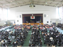 会場の様子