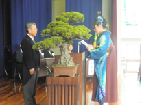 答辞