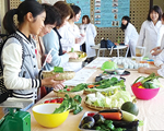 The Shokuiku Festa (Food Education Festival) !