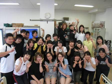 韓国 ヘチョン大学の学生と合同授業を行いました 介護福祉コース 学科 コースからのお知らせ 西九州大学 短期大学部 地域生活支援学科 幼児保育学科