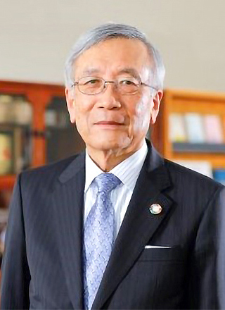 永原学園 理事長 福元 裕二