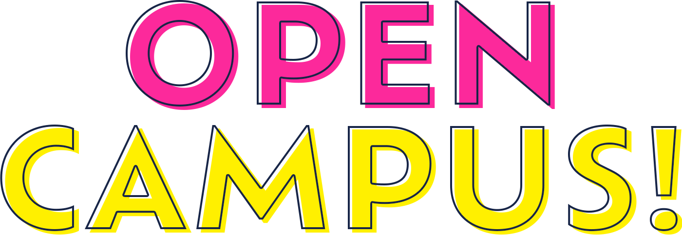 OPEN CAMPUS