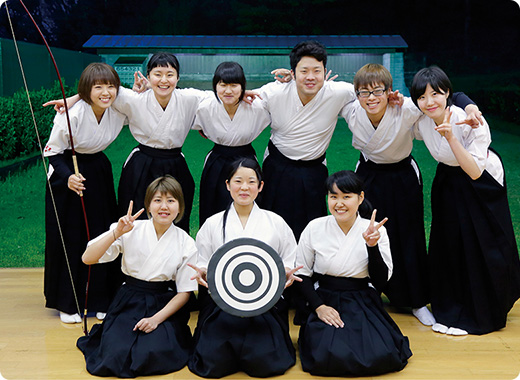 クラブ サークル 学生生活 学校法人 永原学園 西九州大学