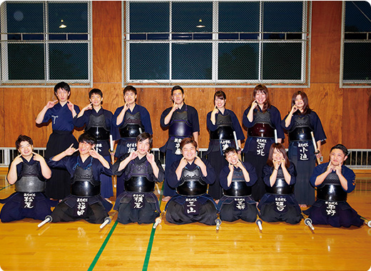 クラブ サークル 学生生活 学校法人 永原学園 西九州大学